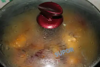 Make Chicken rice step 8