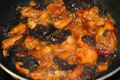 Make Chicken rice step 10