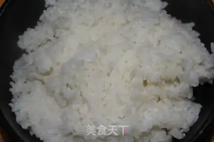 Make Chicken rice step 11