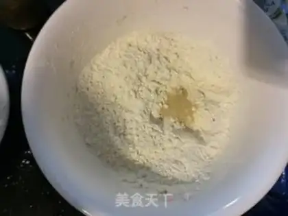 Make Pretzels step 2