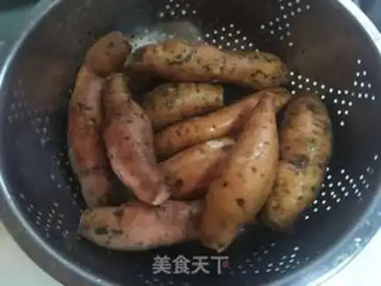 Make Roast potatoes step 0