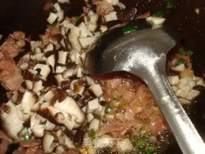 Make Frozen bacon step 5