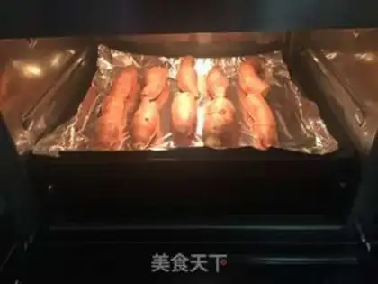 Make Roast potatoes step 2
