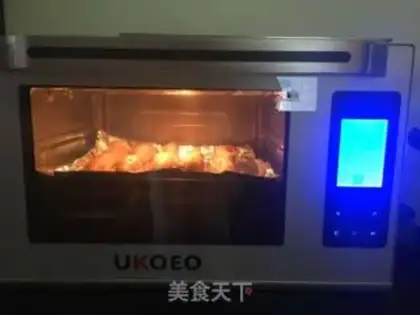 Make Roast potatoes step 3