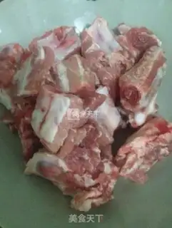 Make Cracker radish step 0