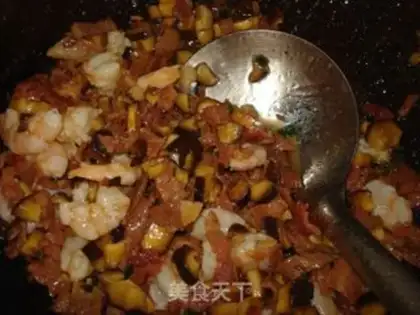 Make Frozen bacon step 7