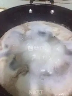 Make Cracker radish step 1