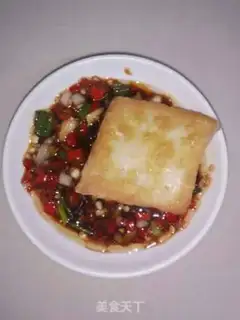 Make Fried tofu step 6
