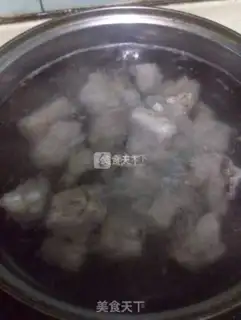 Make Cracker radish step 2