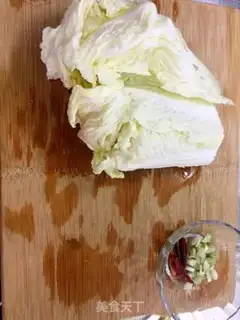 Make Jealousy cabbage step 0