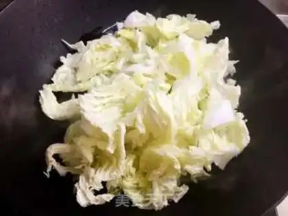 Make Jealousy cabbage step 2