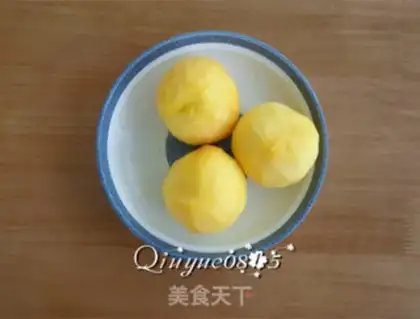 Make Self-made natural cucumbers step 1