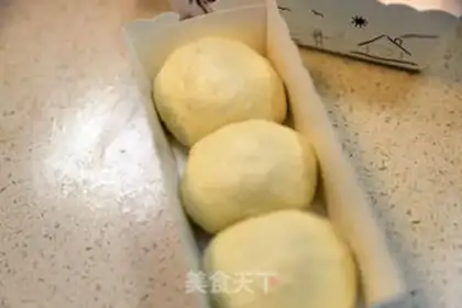 Make octopus ball bread step 7