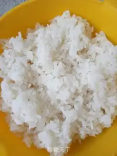 Make Plum rice step 0