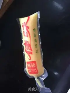 Make Tofu blooms step 0
