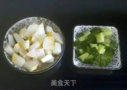Make Cucumber Sydney step 1