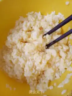 Make Plum rice step 2