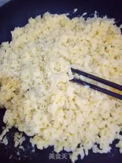 Make Plum rice step 3