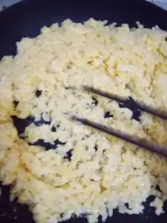 Make Plum rice step 4