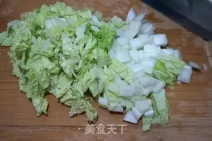 Make Spoonball soup step 3