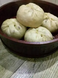 Make Horses and gravy buns step 10