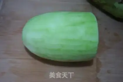Make Garlic crotch step 1
