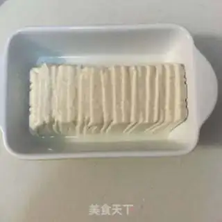 Make Eggs, tofu step 2