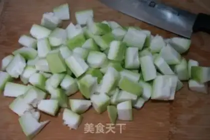 Make Garlic crotch step 3