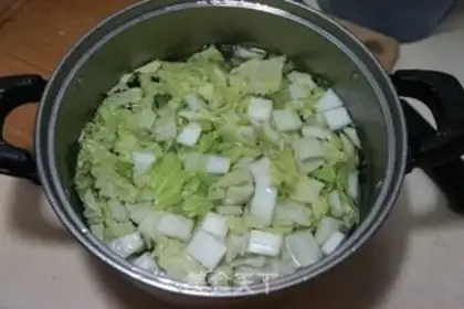 Make Spoonball soup step 4