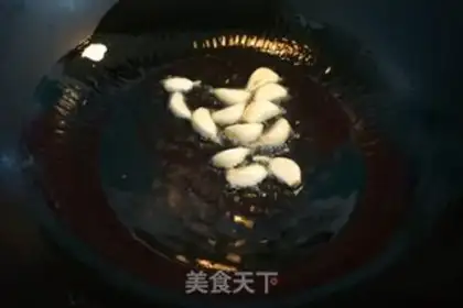 Make Garlic crotch step 4