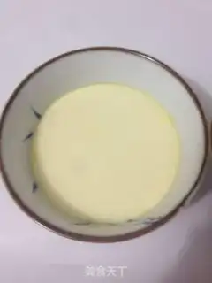 Make Milk eggs step 6