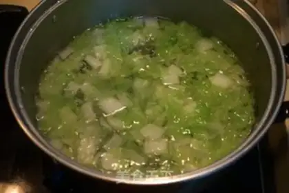 Make Spoonball soup step 5