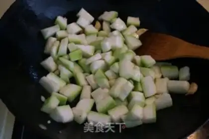 Make Garlic crotch step 5