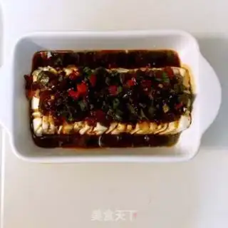 Make Eggs, tofu step 6