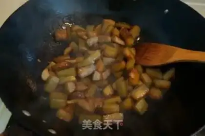 Make Garlic crotch step 7