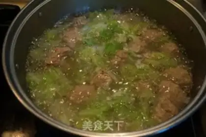 Make Spoonball soup step 8