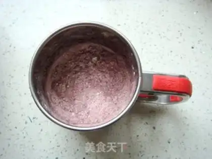 Make Seven Stars Lady Worm Cake step 5