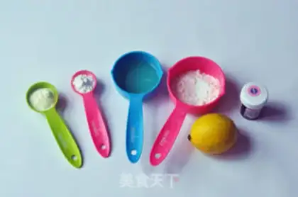 Make Protein sugar step 0