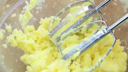 Make Bear Crackers step 1