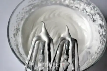 Make Protein sugar step 3