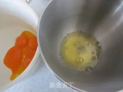 Make Coco Chifeng naked cake step 1
