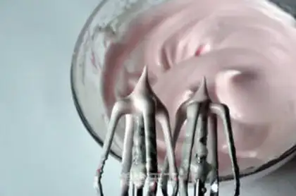 Make Protein sugar step 4