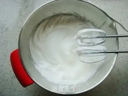 Make Seven Stars Lady Worm Cake step 10