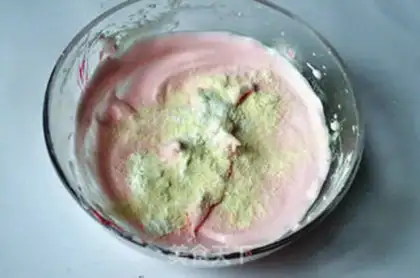 Make Protein sugar step 5