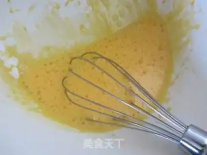Make Coco Chifeng naked cake step 3