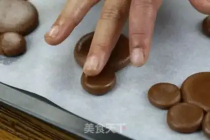 Make Bear Crackers step 7