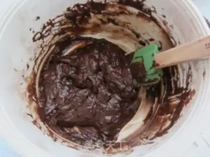 Make Coco Chifeng naked cake step 6