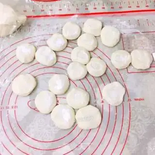 Make A radish pork dumpling step 7