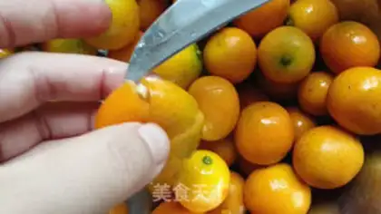 Make Sugar-coloured money oranges step 5
