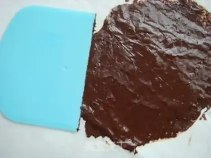 Make Seven Stars Lady Worm Cake step 17